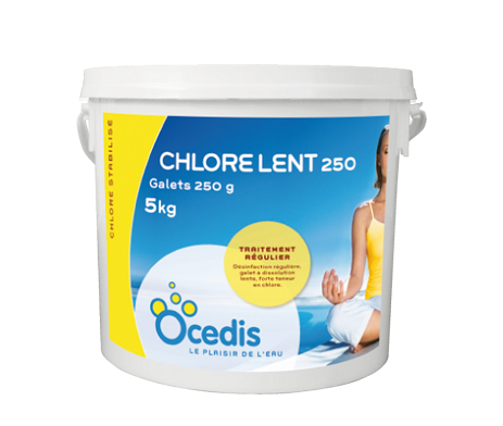 Ocedis 5 Kg Chlorines Ocedis